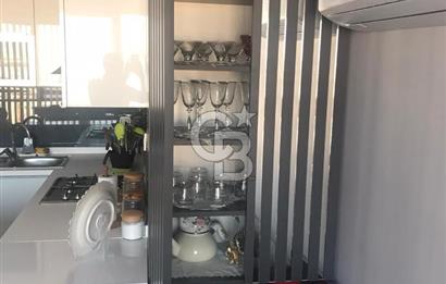 ŞERİFALİ TATLISU DA HAVUZLU GÜVENLİKLİ 2+1 KİRALIK DAİRE