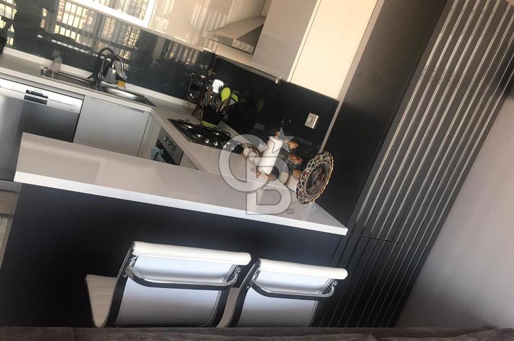 ŞERİFALİ TATLISU DA HAVUZLU GÜVENLİKLİ 2+1 KİRALIK DAİRE