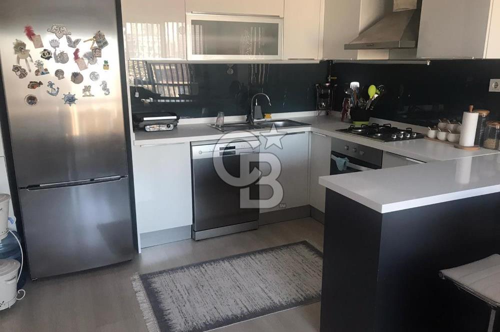 ŞERİFALİ TATLISU DA HAVUZLU GÜVENLİKLİ 2+1 KİRALIK DAİRE