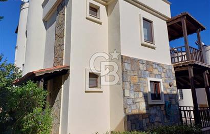 Bodrum Gündoğan Butik Sitede Kiralık Dubleks 2+1