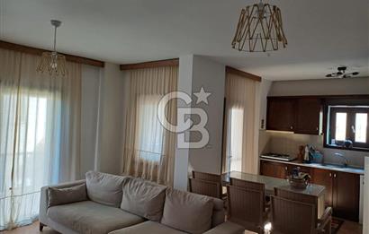 Bodrum Gündoğan Butik Sitede Kiralık Dubleks 2+1