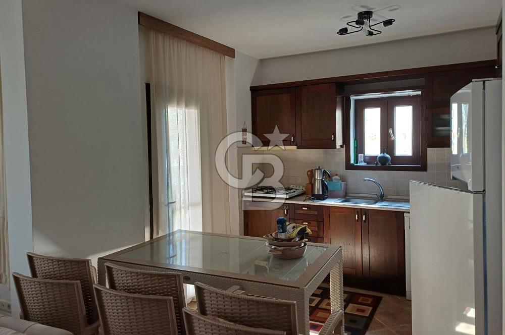 Bodrum Gündoğan Butik Sitede Kiralık Dubleks 2+1