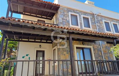 Bodrum Gündoğan Butik Sitede Kiralık Dubleks 2+1