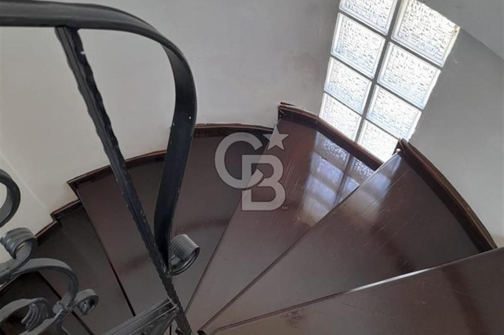 Bodrum Gündoğan Butik Sitede Kiralık Dubleks 2+1