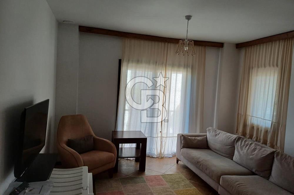 Bodrum Gündoğan Butik Sitede Kiralık Dubleks 2+1