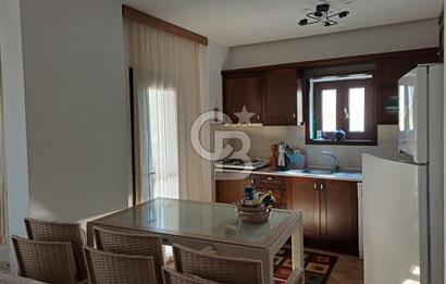 Bodrum Gündoğan Butik Sitede Kiralık Dubleks 2+1