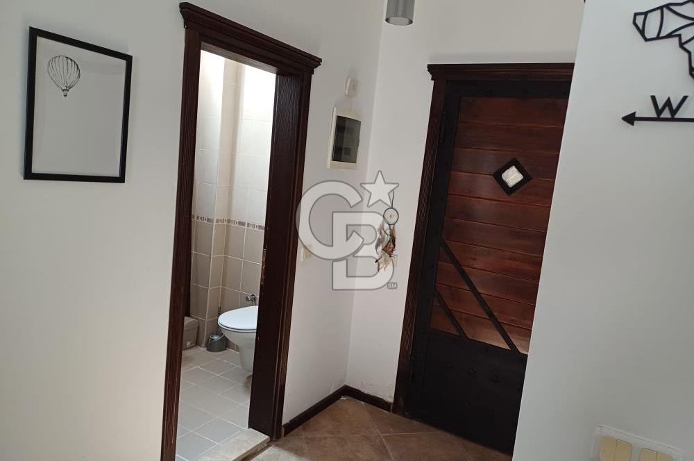 Bodrum Gündoğan Butik Sitede Kiralık Dubleks 2+1