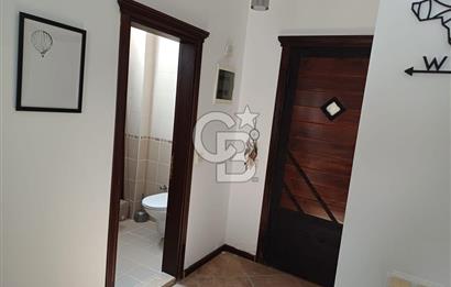 Bodrum Gündoğan Butik Sitede Kiralık Dubleks 2+1