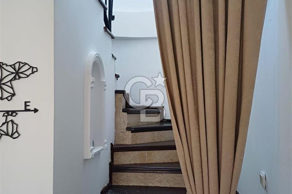 Bodrum Gündoğan Butik Sitede Kiralık Dubleks 2+1