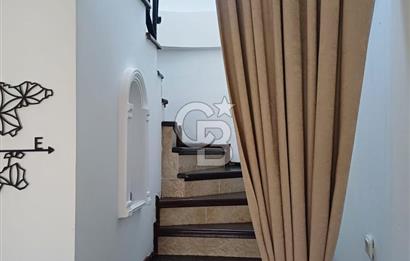 Bodrum Gündoğan Butik Sitede Kiralık Dubleks 2+1