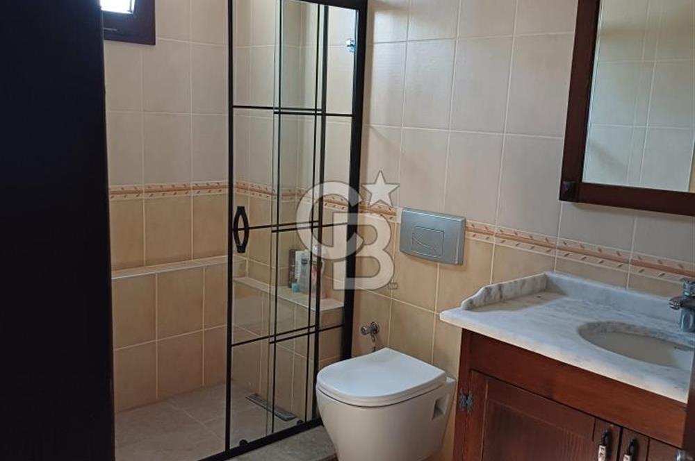 Bodrum Gündoğan Butik Sitede Kiralık Dubleks 2+1