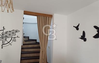 Bodrum Gündoğan Butik Sitede Kiralık Dubleks 2+1