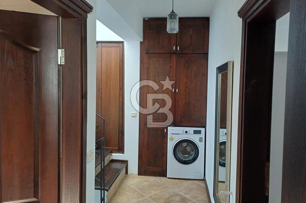 Bodrum Gündoğan Butik Sitede Kiralık Dubleks 2+1