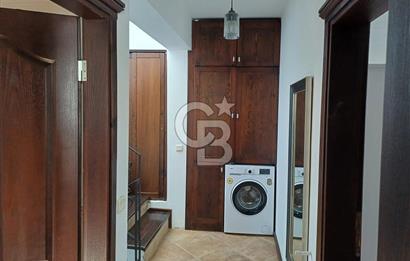 Bodrum Gündoğan Butik Sitede Kiralık Dubleks 2+1