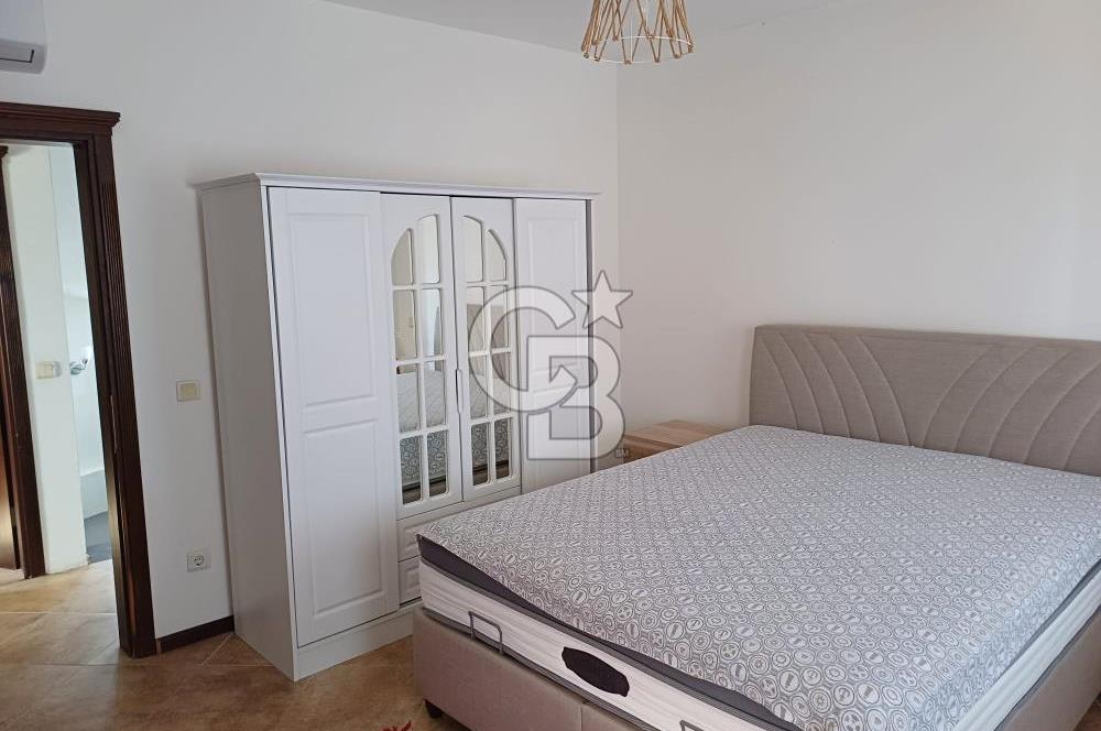 Bodrum Gündoğan Butik Sitede Kiralık Dubleks 2+1