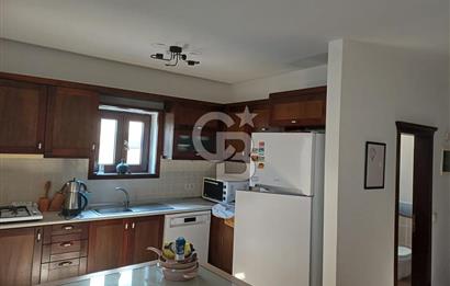 Bodrum Gündoğan Butik Sitede Kiralık Dubleks 2+1