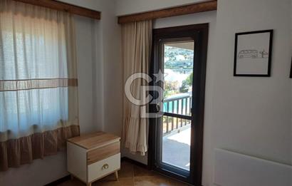 Bodrum Gündoğan Butik Sitede Kiralık Dubleks 2+1