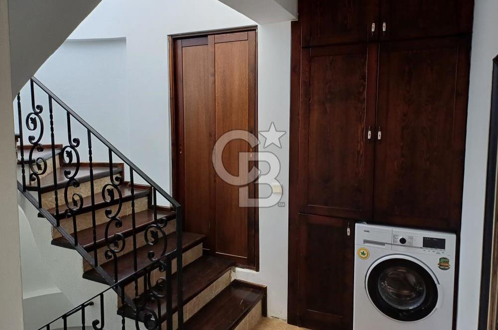 Bodrum Gündoğan Butik Sitede Kiralık Dubleks 2+1