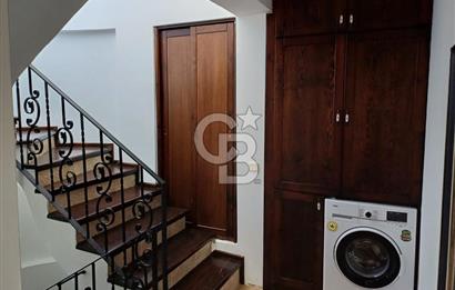 Bodrum Gündoğan Butik Sitede Kiralık Dubleks 2+1