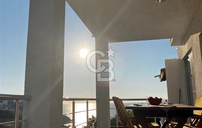 Bodrum Adabükü Tripleks 3+1 Villa