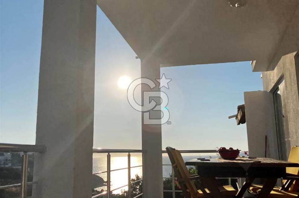 Bodrum Adabükü Tripleks 3+1 Villa