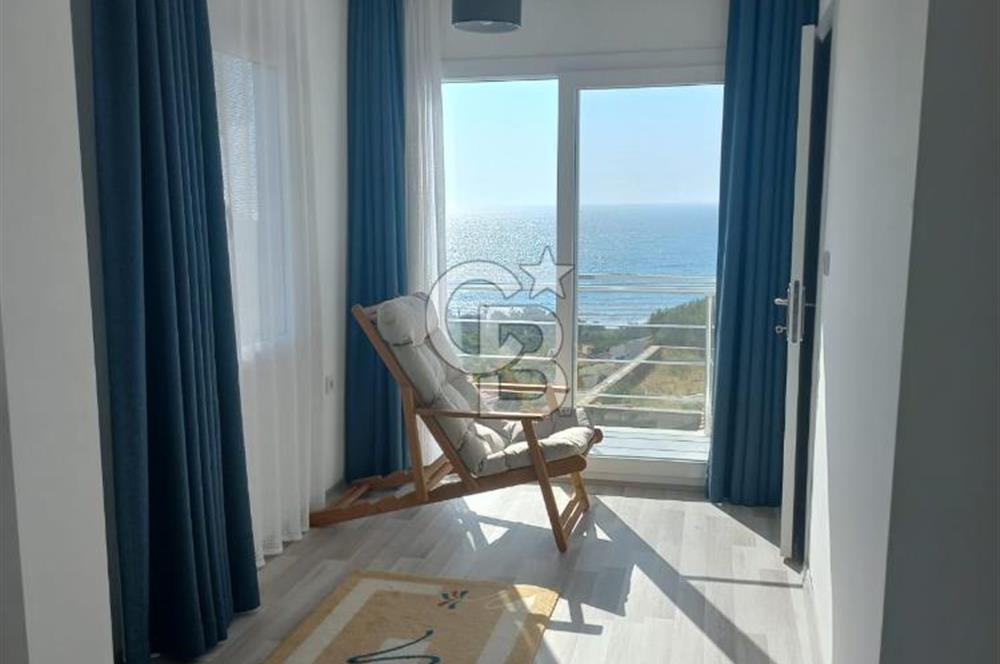 Bodrum Adabükü Tripleks 3+1 Villa