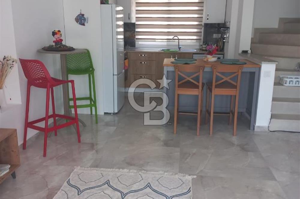 Bodrum Adabükü Tripleks 3+1 Villa