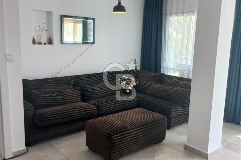 Bodrum Adabükü Tripleks 3+1 Villa