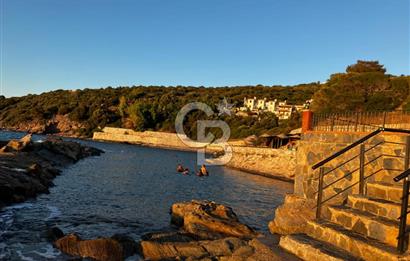 Bodrum Adabükü Tripleks 3+1 Villa