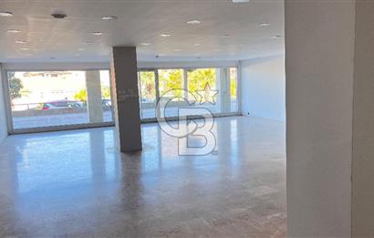 Mtk Sitesinde Satılık Cadde Üstü Prestijli 800 M2lik Komple Bina  