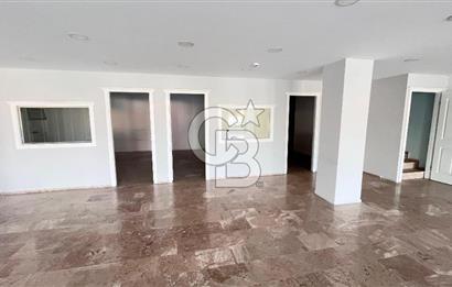 Mtk Sitesinde Satılık Cadde Üstü Prestijli 800 M2lik Komple Bina  