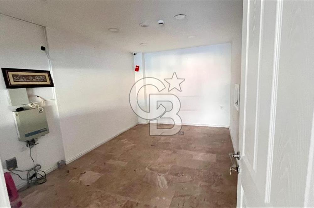 Mtk Sitesinde Satılık Cadde Üstü Prestijli 800 M2lik Komple Bina  