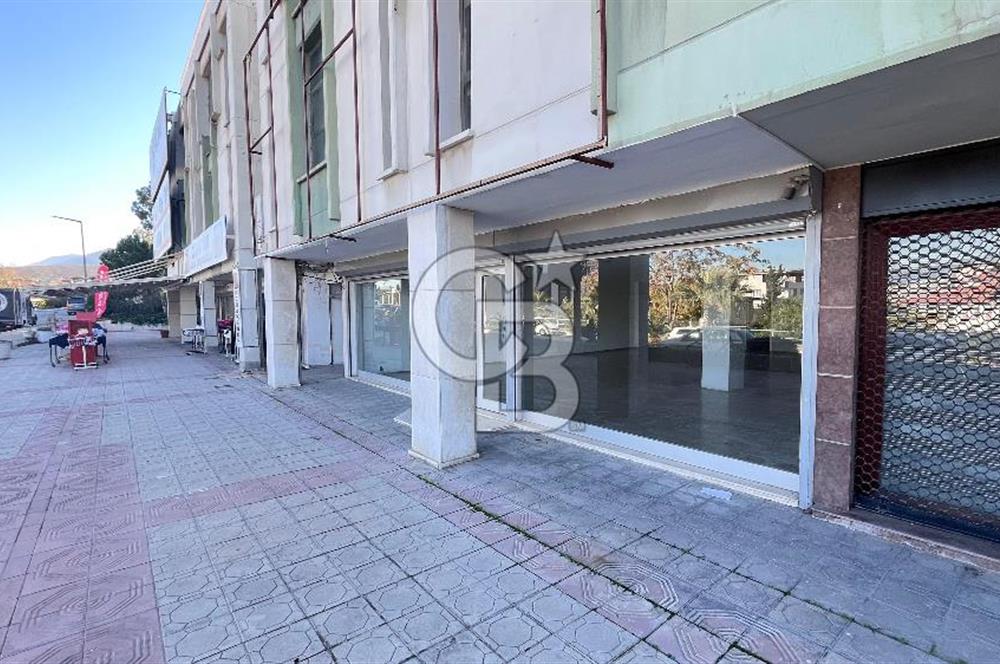 Mtk Sitesinde Satılık Cadde Üstü Prestijli 800 M2lik Komple Bina  