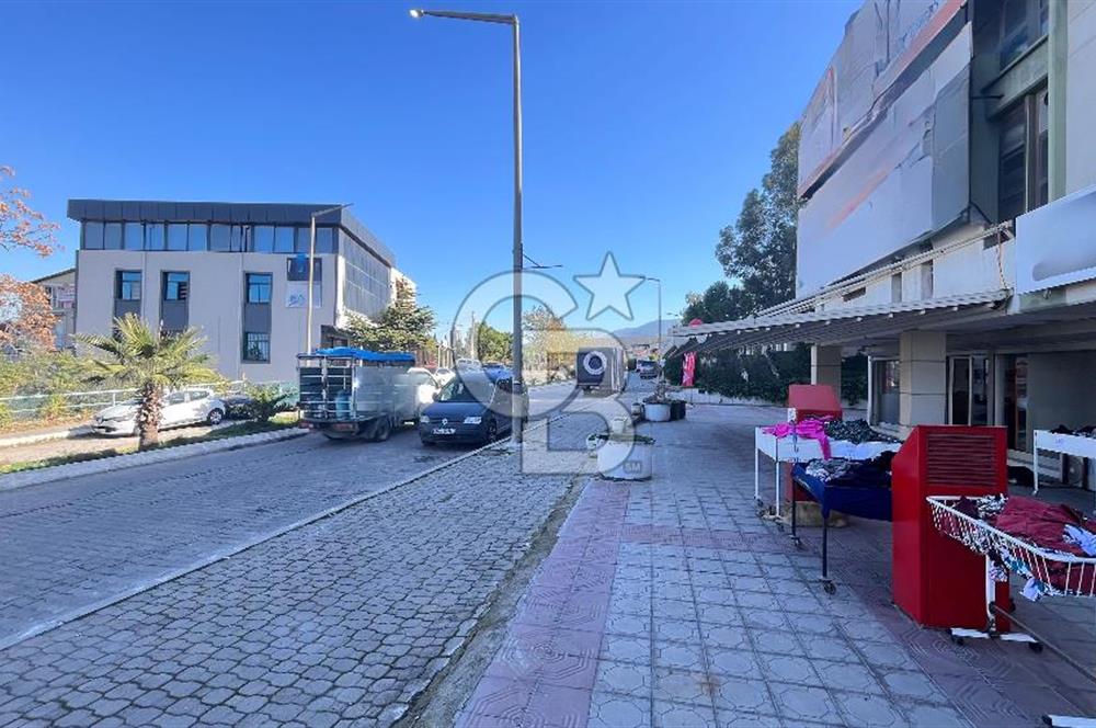 Mtk Sitesinde Satılık Cadde Üstü Prestijli 800 M2lik Komple Bina  