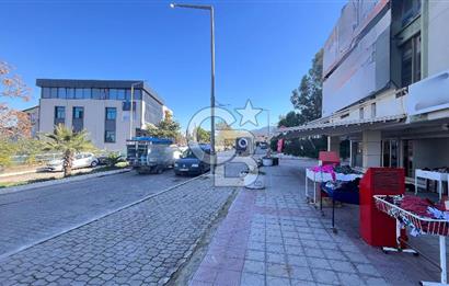 Mtk Sitesinde Satılık Cadde Üstü Prestijli 800 M2lik Komple Bina  