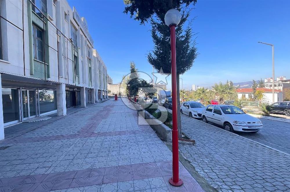 Mtk Sitesinde Satılık Cadde Üstü Prestijli 800 M2lik Komple Bina  