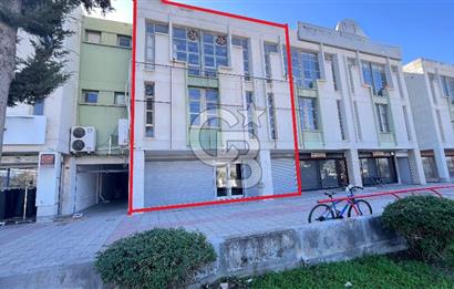 Mtk Sitesinde Satılık Cadde Üstü Prestijli 800 M2lik Komple Bina  