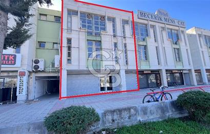 Mtk Sitesinde Satılık Cadde Üstü Prestijli 800 M2lik Komple Bina  