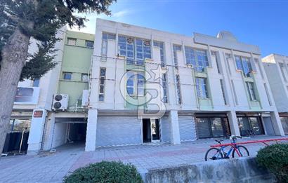 Mtk Sitesinde Satılık Cadde Üstü Prestijli 800 M2lik Komple Bina  