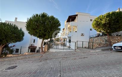 Bodrum-Konacıkta Satılık Bahçe Katı, Bahçeli, Otoparklı Daire