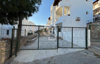 Bodrum-Konacıkta Satılık Bahçe Katı, Bahçeli, Otoparklı Daire