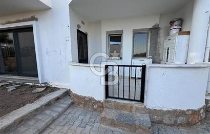 Bodrum-Konacıkta Satılık Bahçe Katı, Bahçeli, Otoparklı Daire