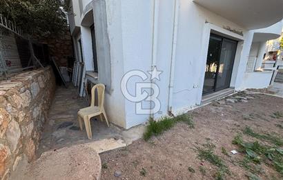Bodrum-Konacıkta Satılık Bahçe Katı, Bahçeli, Otoparklı Daire