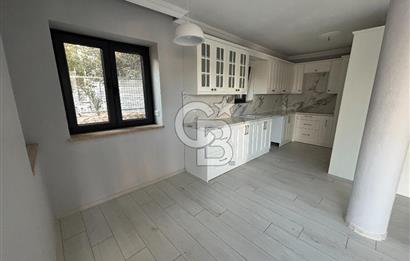 Bodrum-Konacıkta Satılık Bahçe Katı, Bahçeli, Otoparklı Daire