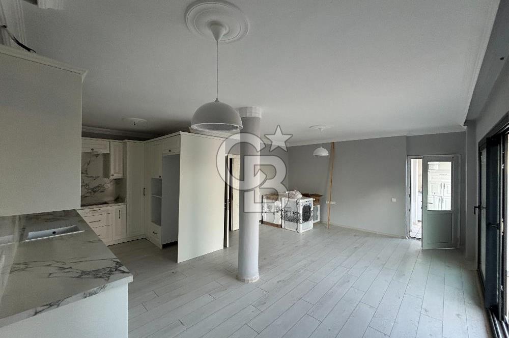 Bodrum-Konacıkta Satılık Bahçe Katı, Bahçeli, Otoparklı Daire