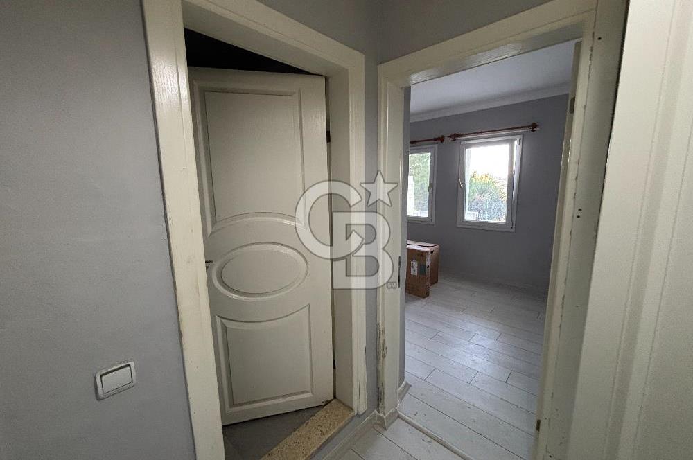 Bodrum-Konacıkta Satılık Bahçe Katı, Bahçeli, Otoparklı Daire