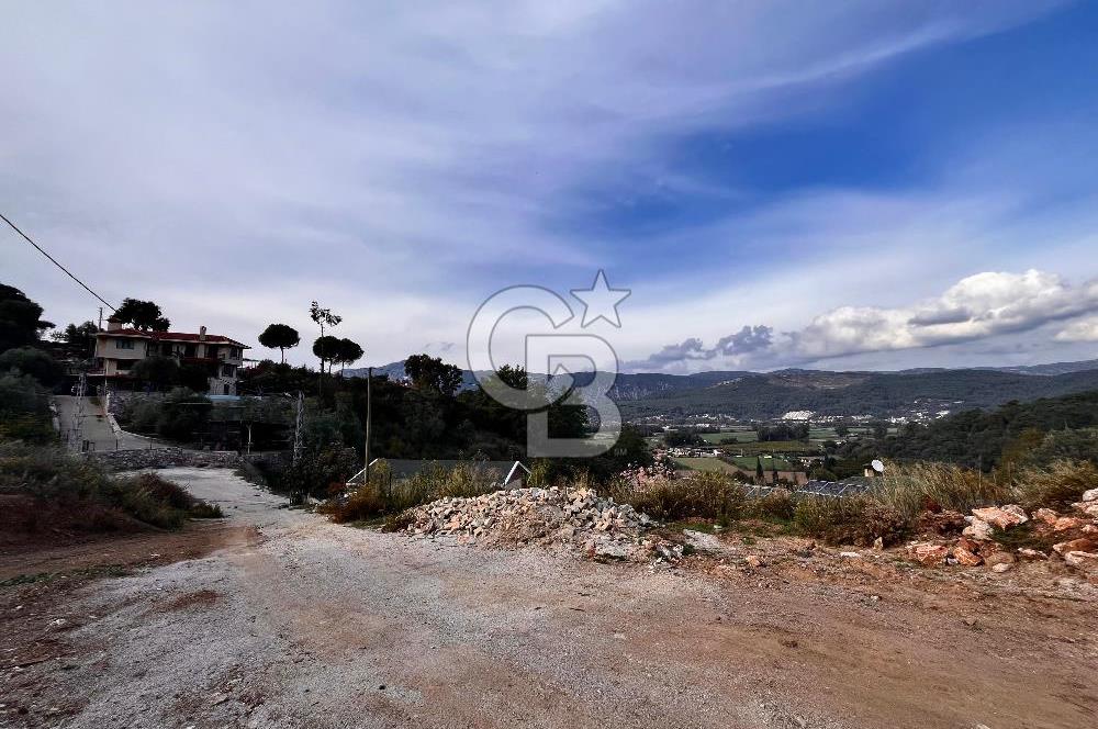 Ula Şirinköy’de 850 m2 Satılık Arsa, 250 m2 İmarlı