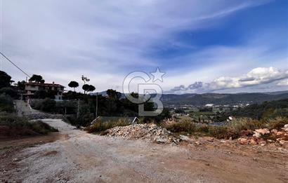 Ula Şirinköy’de 850 m2 Satılık Arsa, 250 m2 İmarlı