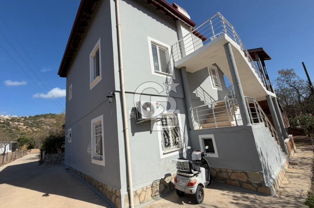 PALAMUTBÜKÜ’NDE YILLIK KİRALIK 2+1 – DENİZE YÜRÜYÜŞ MESAFESİ | TEMİZ & EŞYALI