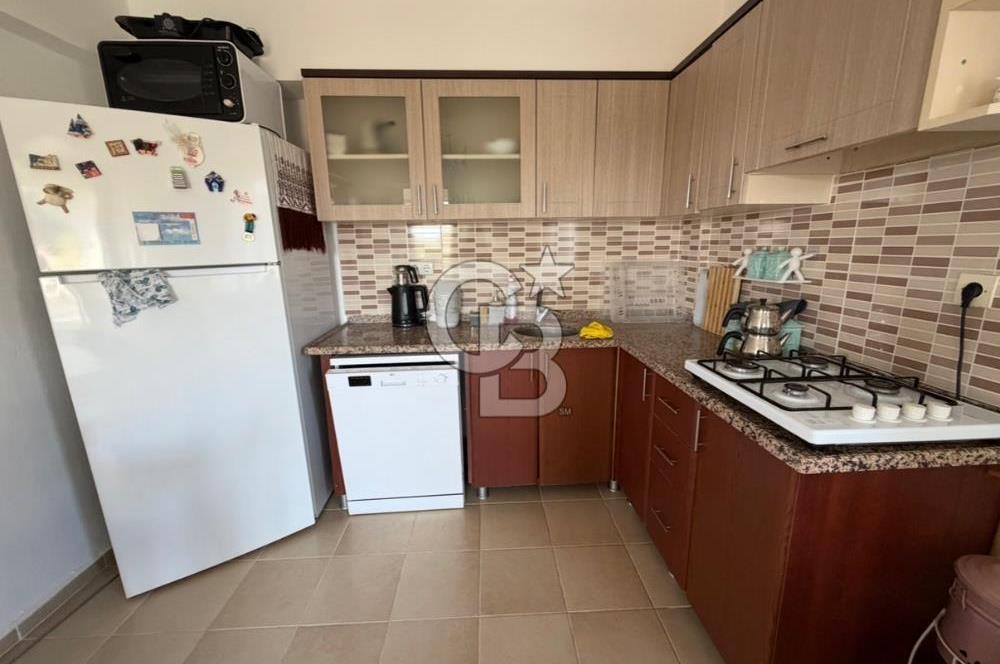 PALAMUTBÜKÜ’NDE YILLIK KİRALIK 2+1 – DENİZE YÜRÜYÜŞ MESAFESİ | TEMİZ & EŞYALI